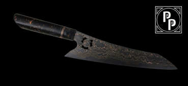 Hybrid Santoku Kufperdamast